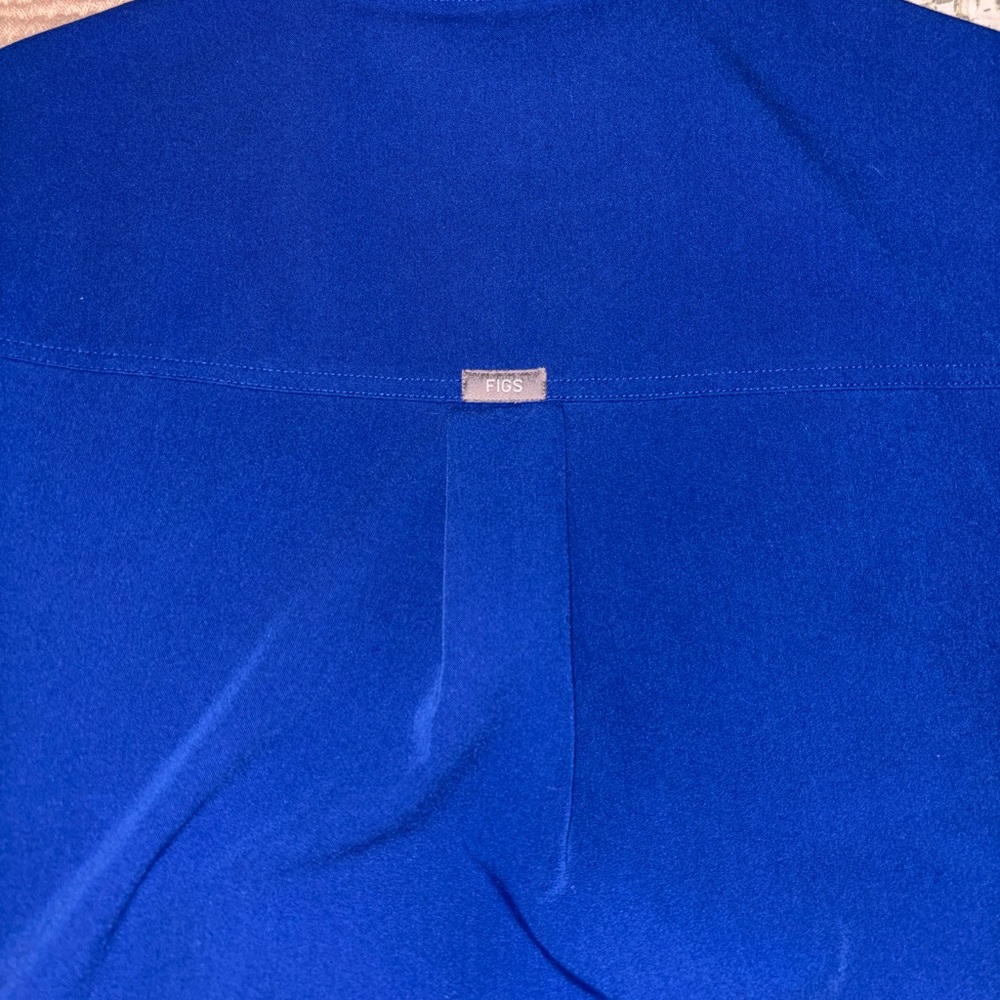 Figs Rafaela Oversized scrub top - Picture 5 of 8